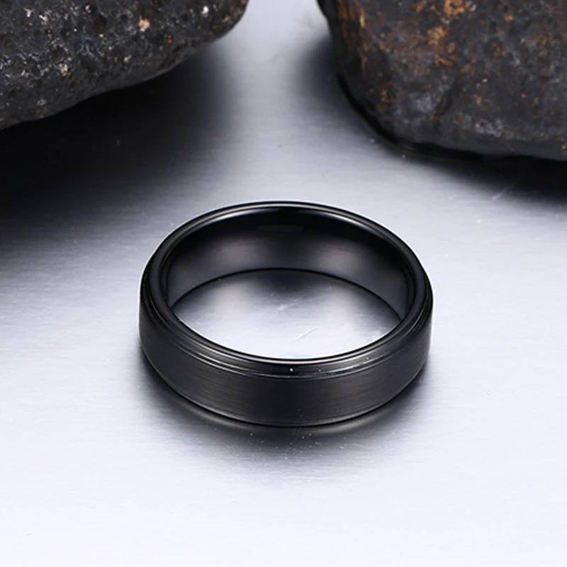 The Wakanda | Men's Wedding Band