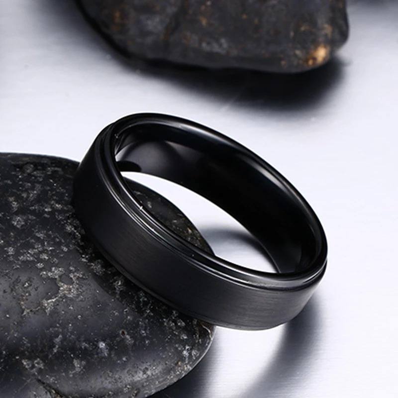 The Wakanda | Men's Wedding Band