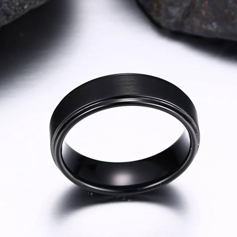 The Wakanda | Men's Wedding Band