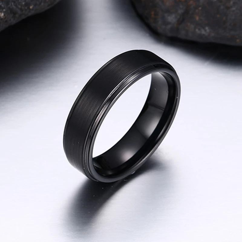 The Wakanda | Men's Wedding Band