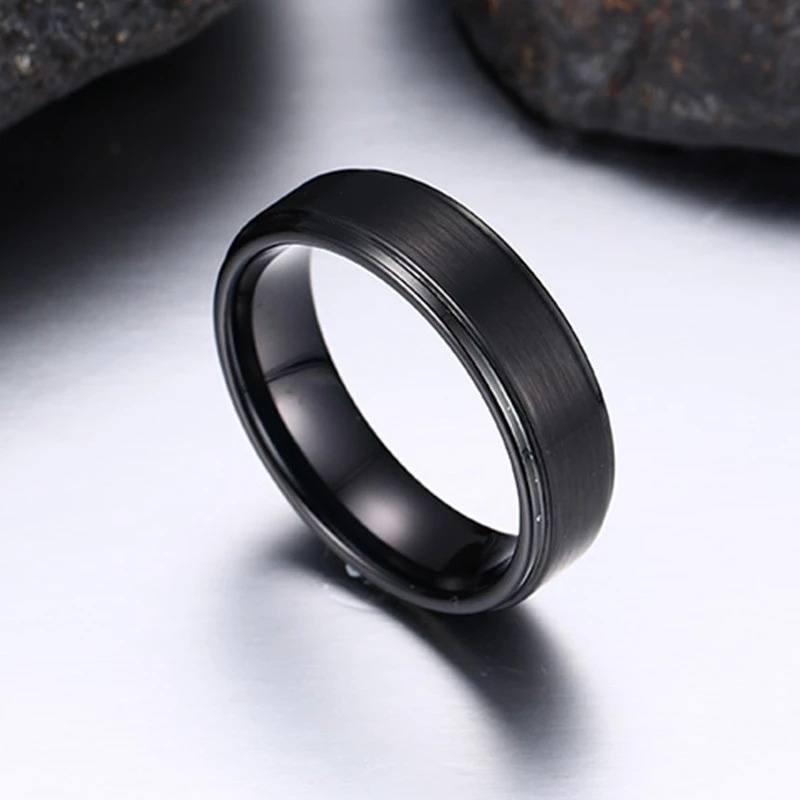 The Wakanda | Men's Wedding Band