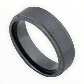 The Geiger | Men's Wedding Band